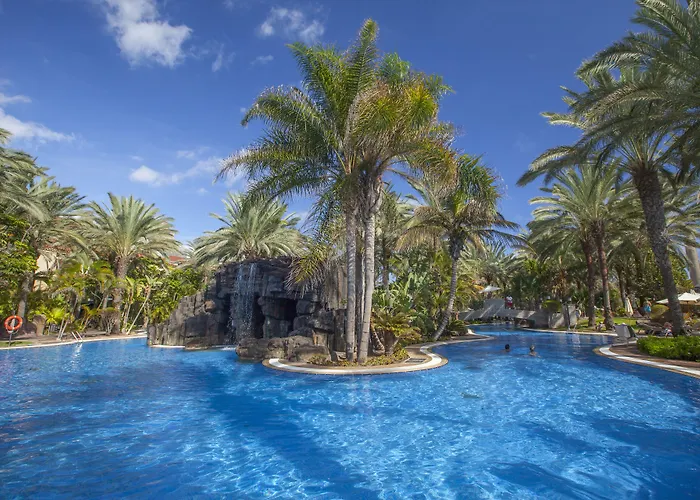Lopesan Costa Meloneras Resort & Spa