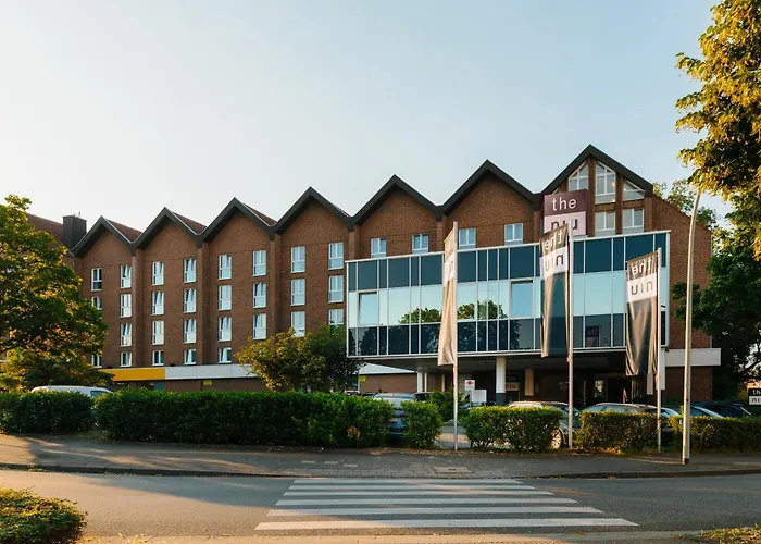 Holiday Inn - the niu, Stream Mönchengladbach by IHG