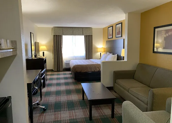 Quality Inn Montgomery South Hope Hull