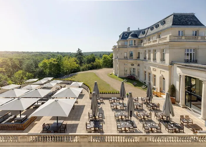 Intercontinental Hotels Chantilly Chateau Mont Royal By Ihg