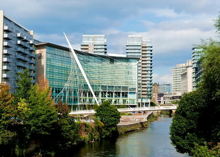 The Lowry Hotel Mánchester
