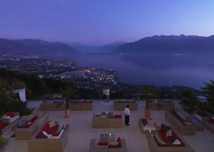 Le Mirador Resort & Spa Chardonne