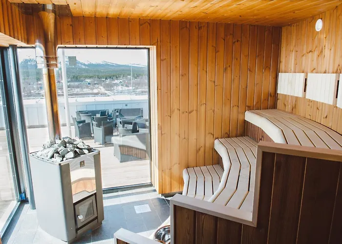 Grand Hotel Lapland Gallivare