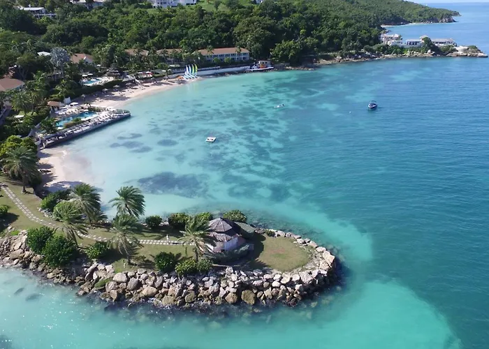 Blue Waters Resort And Spa