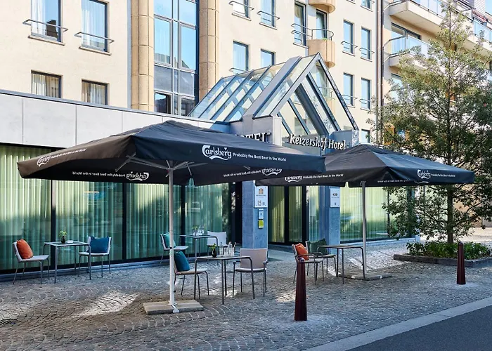 Keizershof Hotel Aalst