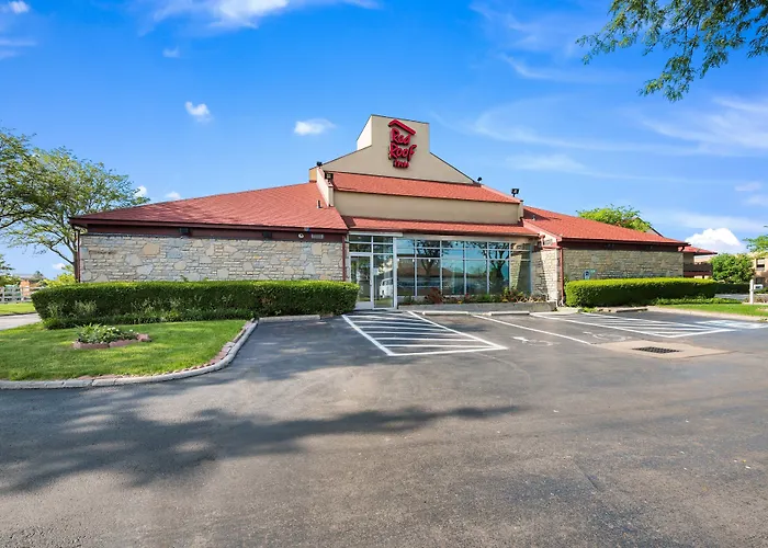 Red Roof Inn Columbus - Grove City