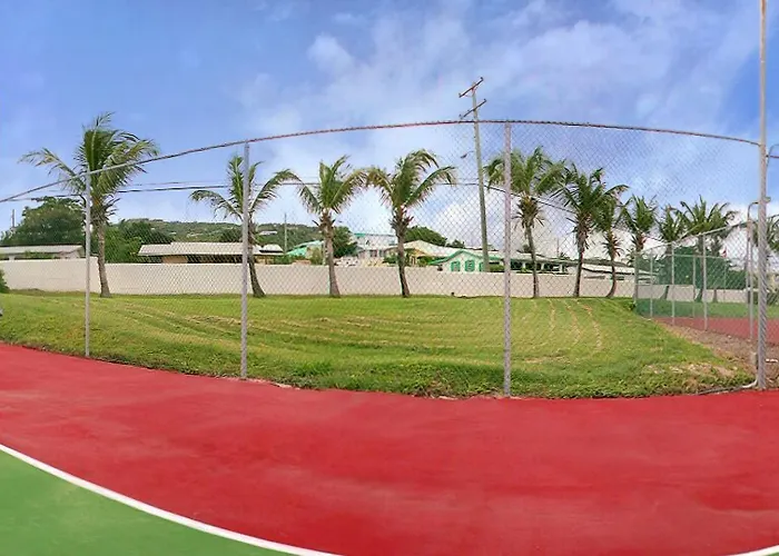 Club St. Croix Beach And Tennis Resort