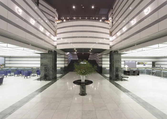 Hotel Nikko Tsukuba