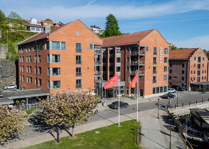 Home Hotel Bryggeparken