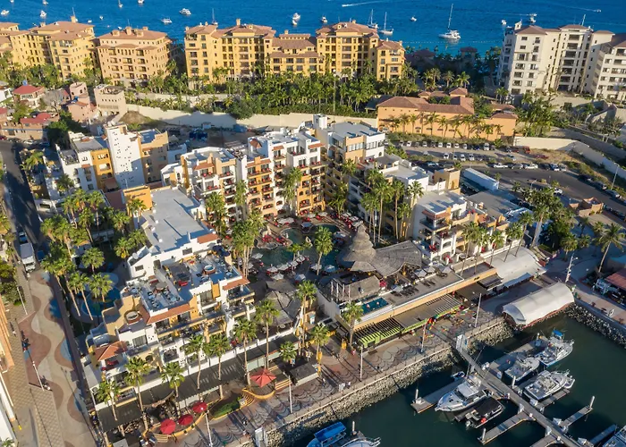 Marina Fiesta Resort & Spa, A La Carte All Inclusive Optional Cabo San Lucas