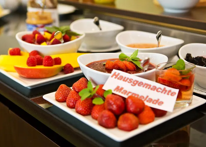 Boutiquehotel Myn Utspann Husum 