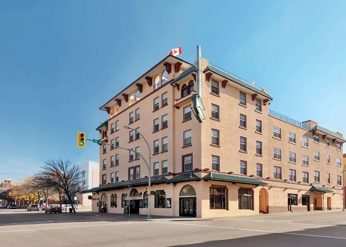 The Plaza Hotel Downtown, Trademark Collection By Wyndham