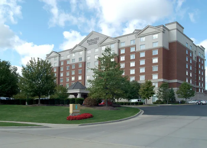 Embassy Suites By Hilton Cleveland Rockside
