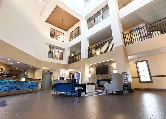 Comfort Suites Springfield I-70