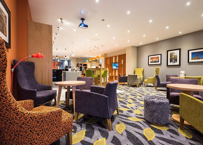 Holiday Inn Rotherham-Sheffield M1,Jct.33 By Ihg