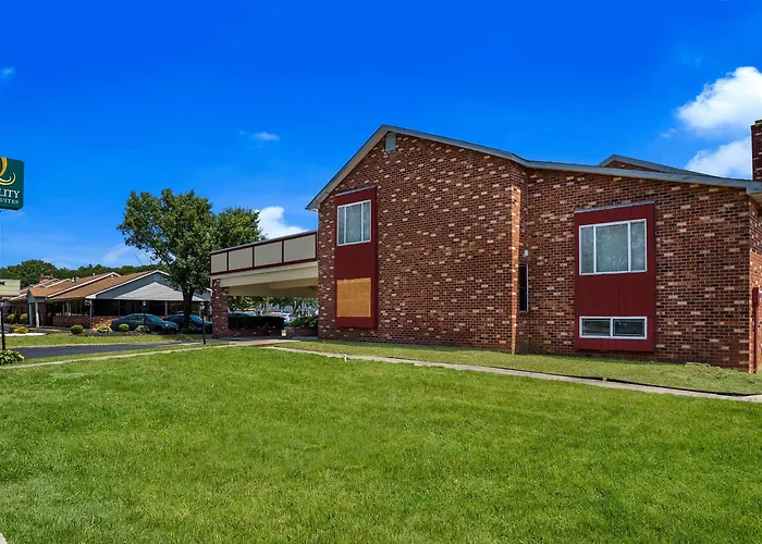 Quality Inn & Suites Millville