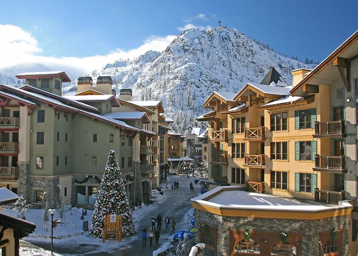 The Village At Palisades Tahoe Olympic Valley 