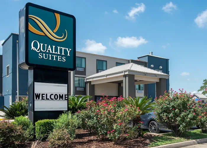 Quality Suites Baton Rouge East -