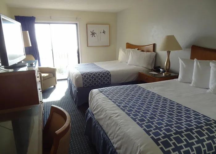 Ocean Sands Beach Inn (Adults Only)