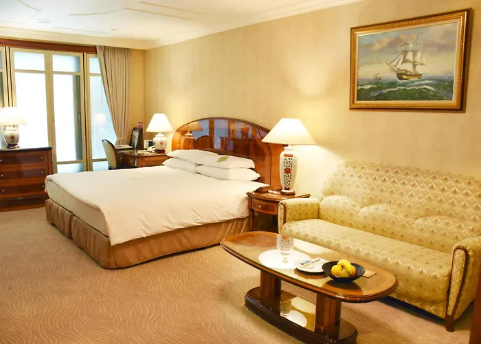 Evergreen Laurel Hotel Taipei
