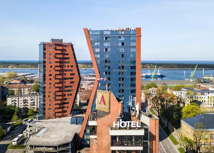 Amberton Hotel Klaipeda