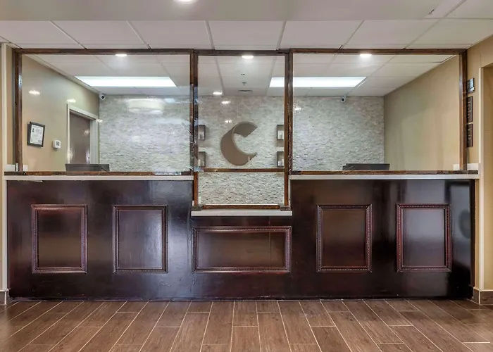 Comfort Inn & Suites Mocksville I-40