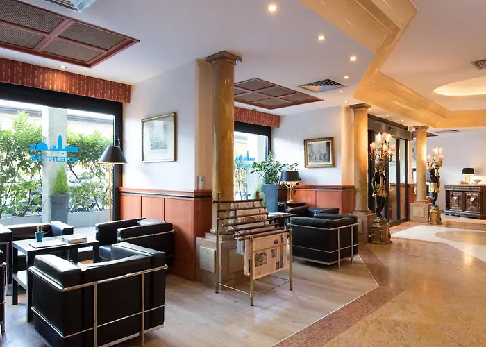 Best Western Hotel Tritone Mestre