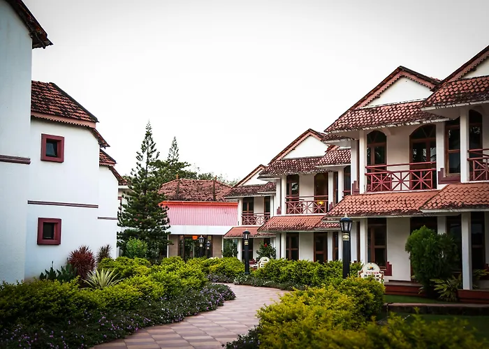 Nanu Beach Resort & Spa Betalbatim