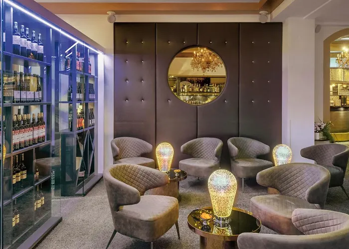 Lifestyle Resort Zum Kurfuersten Bernkastel-Kues