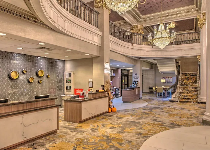 Doubletree By Hilton Utica