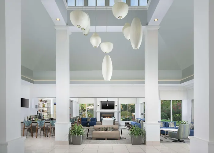 Hilton Garden Inn Chattanooga Downtown