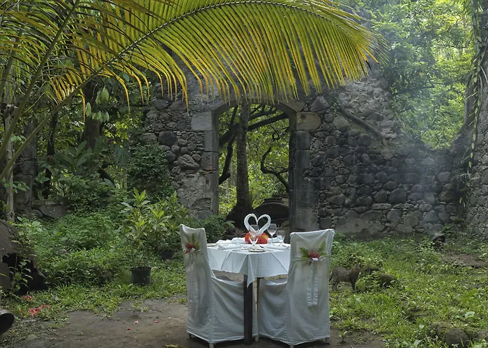 Anse Chastanet Resort Soufriere