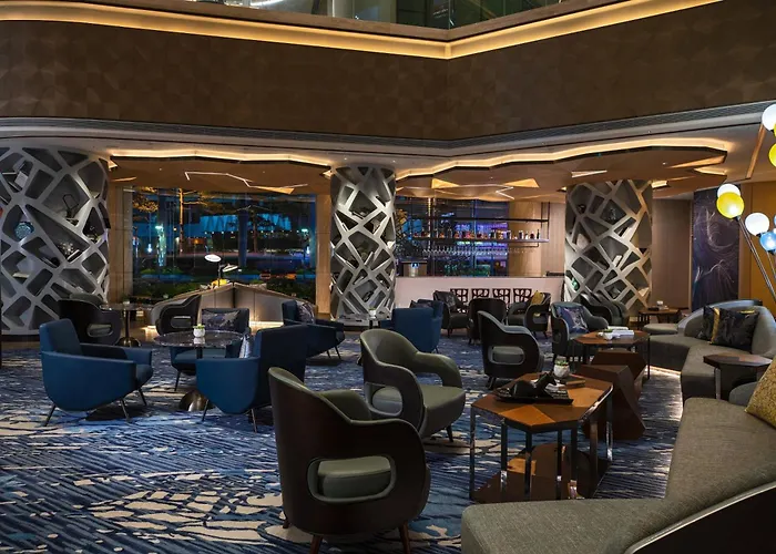 Renaissance Shenzhen Luohu Hotel