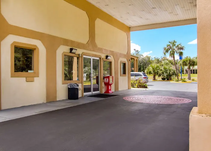 Americas Best Value Inn Darien