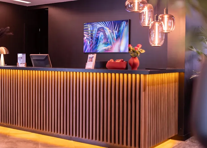NordWest-Hotel Am Badepark Bad Zwischenahn