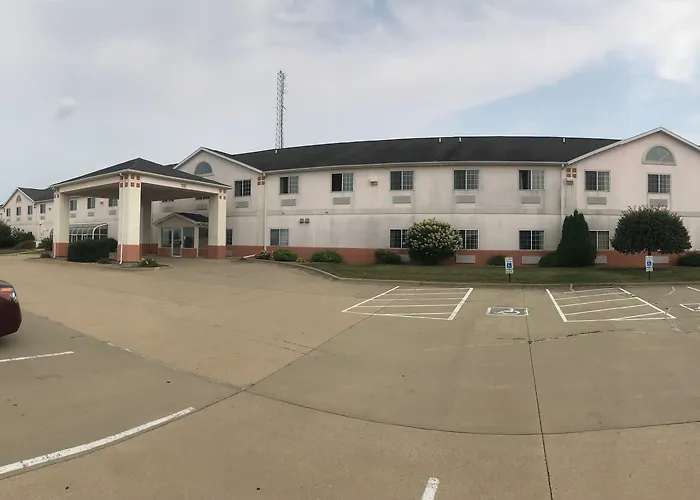 Rodeway Inn Urbana Champaign University Area