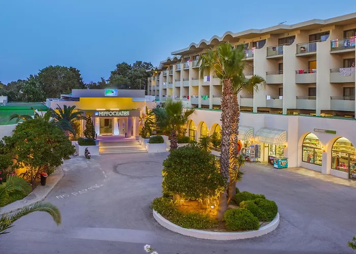 Kipriotis Hippocrates Hotel (Adults Only)