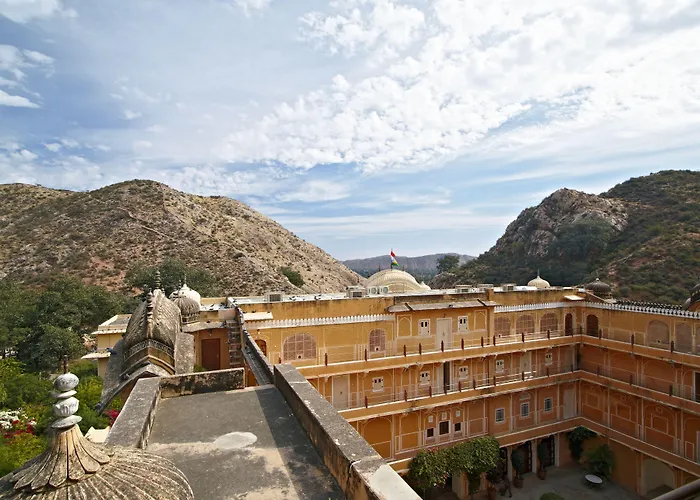 Samode Palace Jaipur