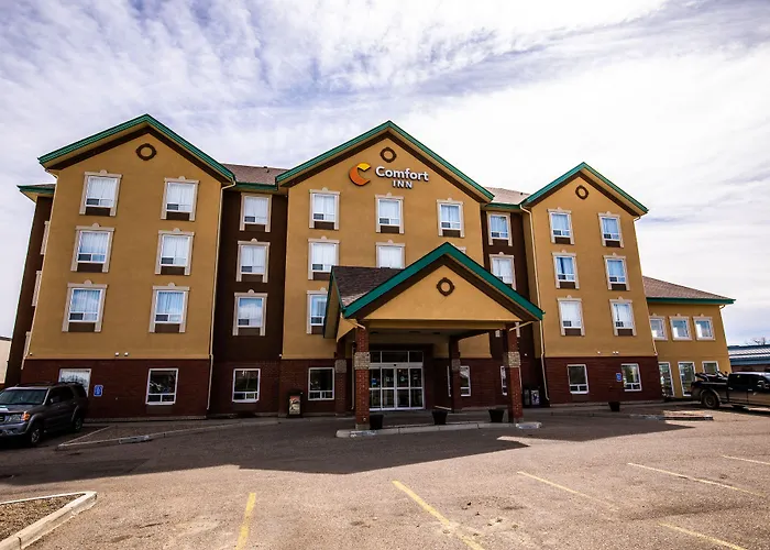 Comfort Inn Lethbridge