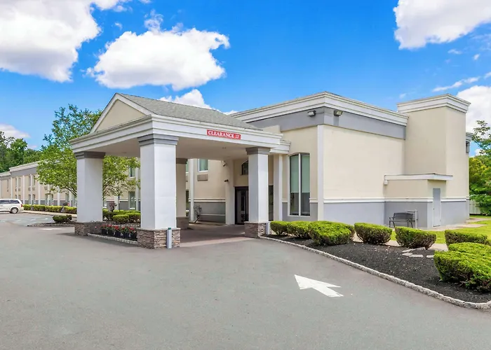 Quality Inn Edison-New Brunswick