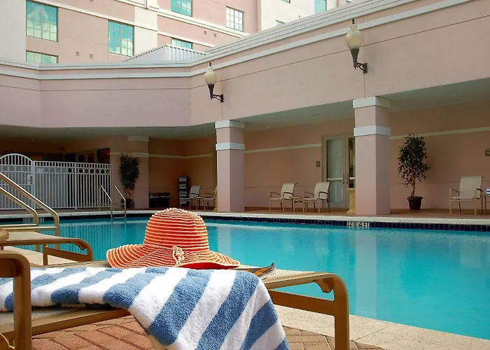 Doubletree By Hilton Sunrise - Sawgrass Mills Hotel