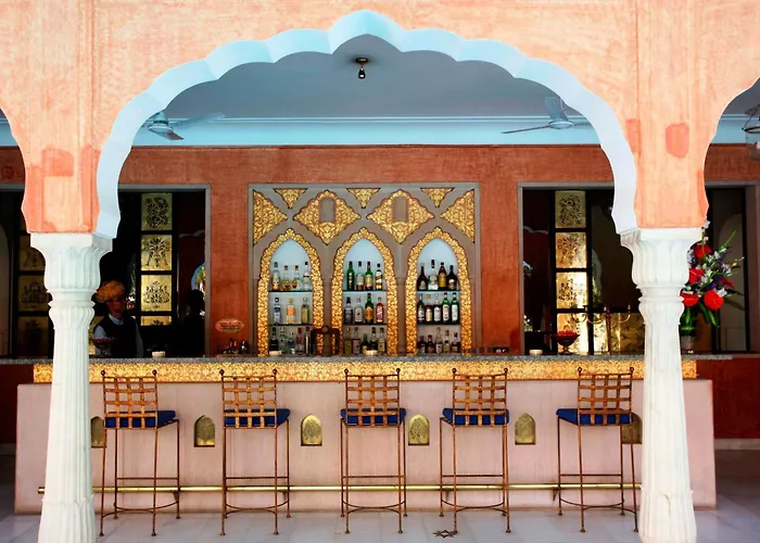 Samode Haveli Hotel Jaipur
