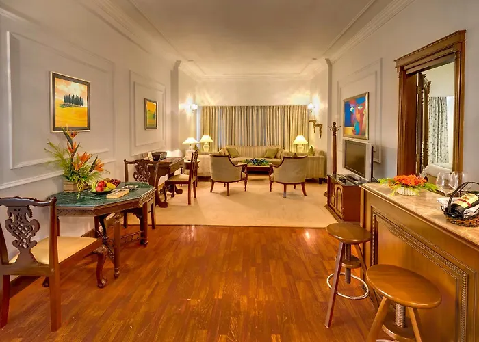 Hotel Hindusthan International, Kolkata