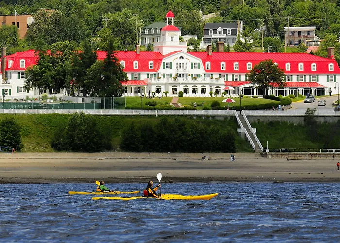 Hotel Tadoussac