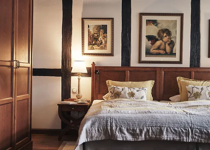 Travel Charme Gothisches Haus Wernigerode