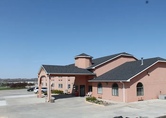 Rodeway Inn Red Oak