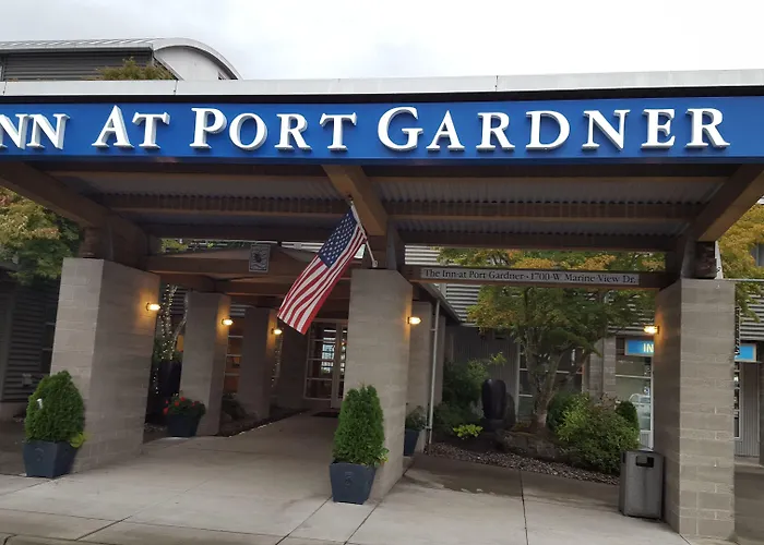 Inn At Port Gardner-Everett Waterfront, An Ascend Collection Hotel