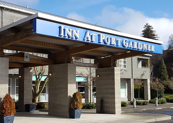 Inn At Port Gardner-Everett Waterfront, An Ascend Collection Hotel
