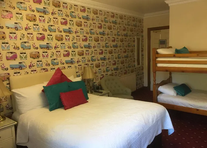 Glenspean Lodge Hotel Roybridge
