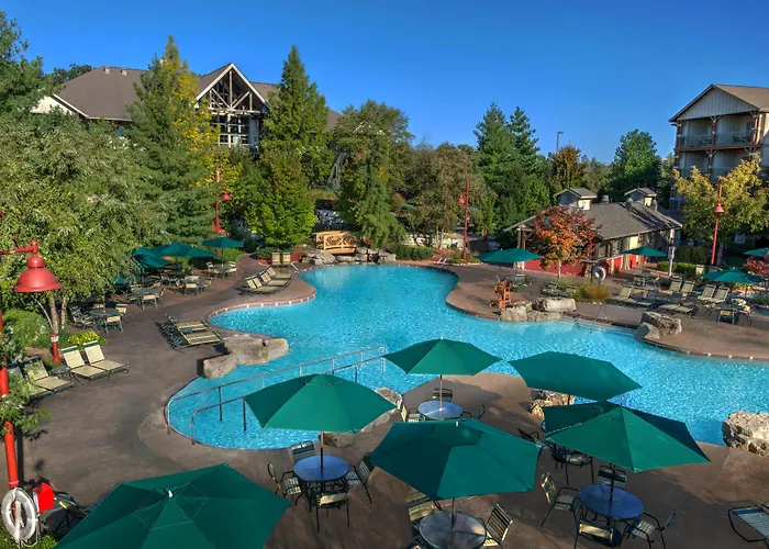 Marriott'S Willow Ridge Lodge Branson